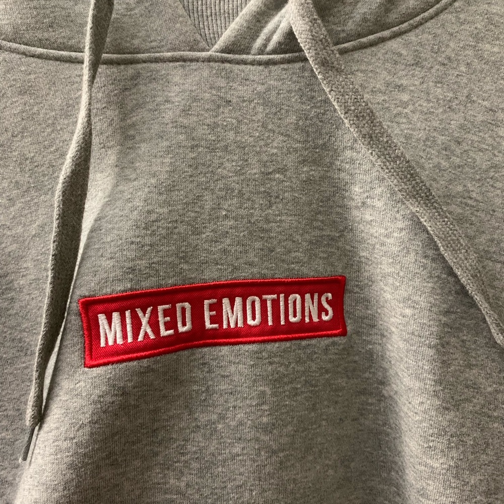 Mixed Emotions Hoodie